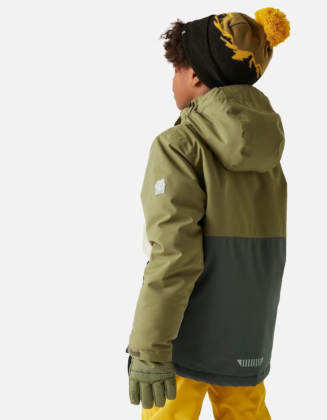 Childrens/Kids Send It! Ski Jacket