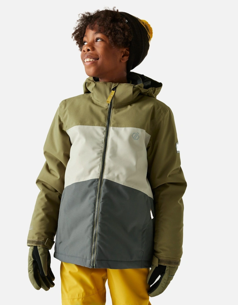 Childrens/Kids Send It! Ski Jacket
