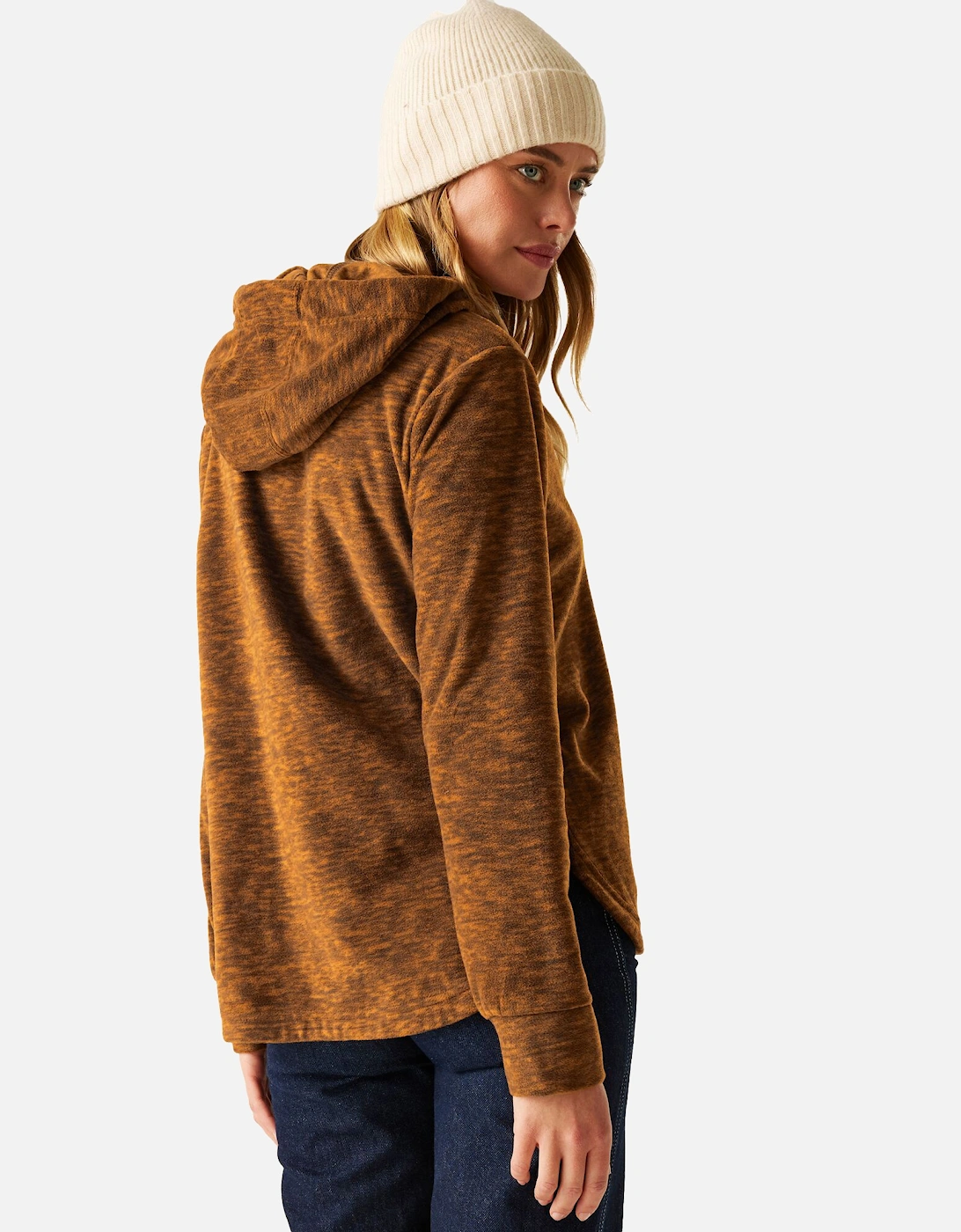Regatta (12 Uk, Fig) Womens/Ladies Mayse Hoodie - Image 3