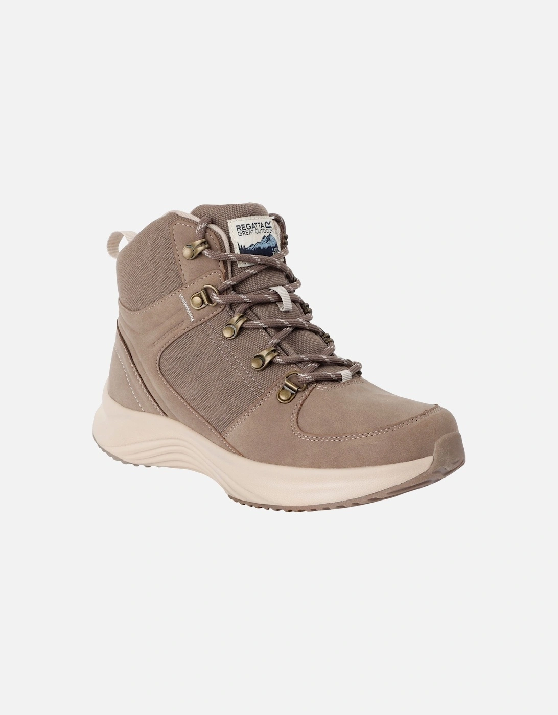 Womens/Ladies Sambrook Walking Boots, 6 of 5
