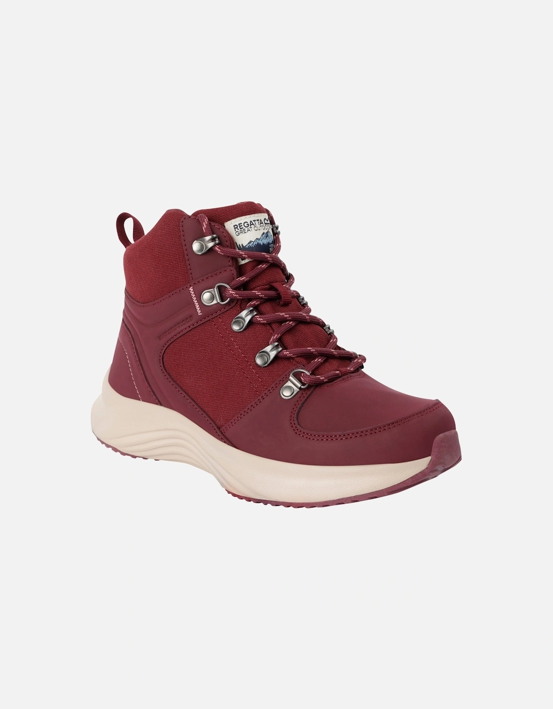 Womens/Ladies Sambrook Walking Boots, 6 of 5