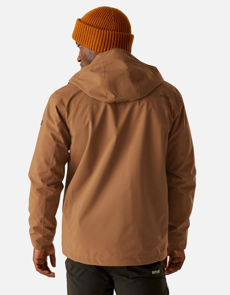 Mens Coriver 3 in 1 Jacket