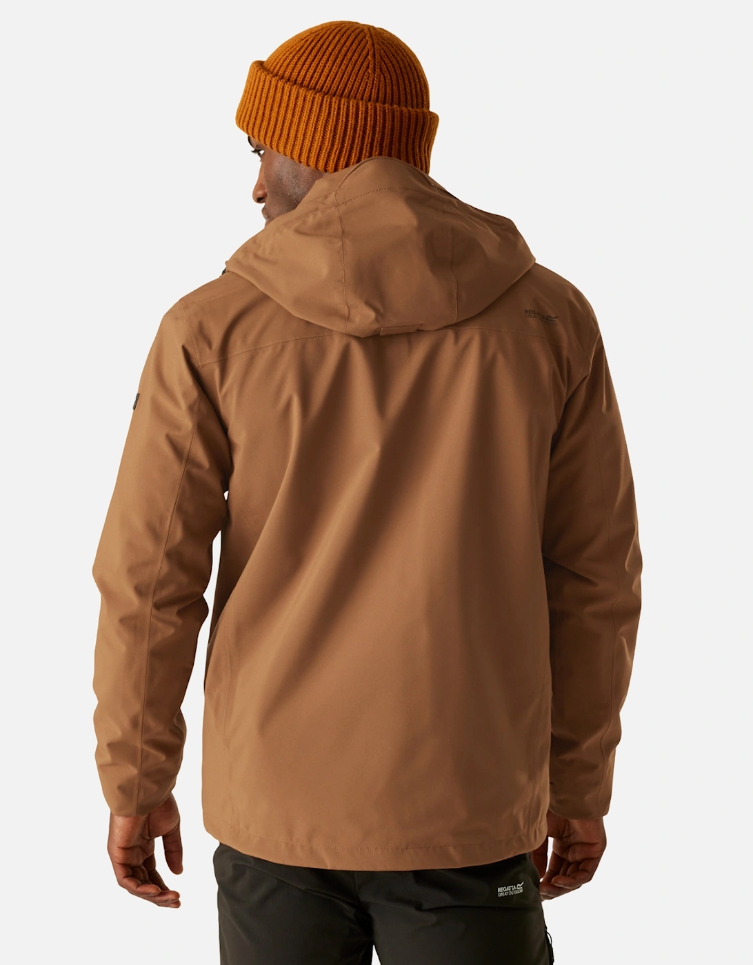 Mens Coriver 3 in 1 Jacket