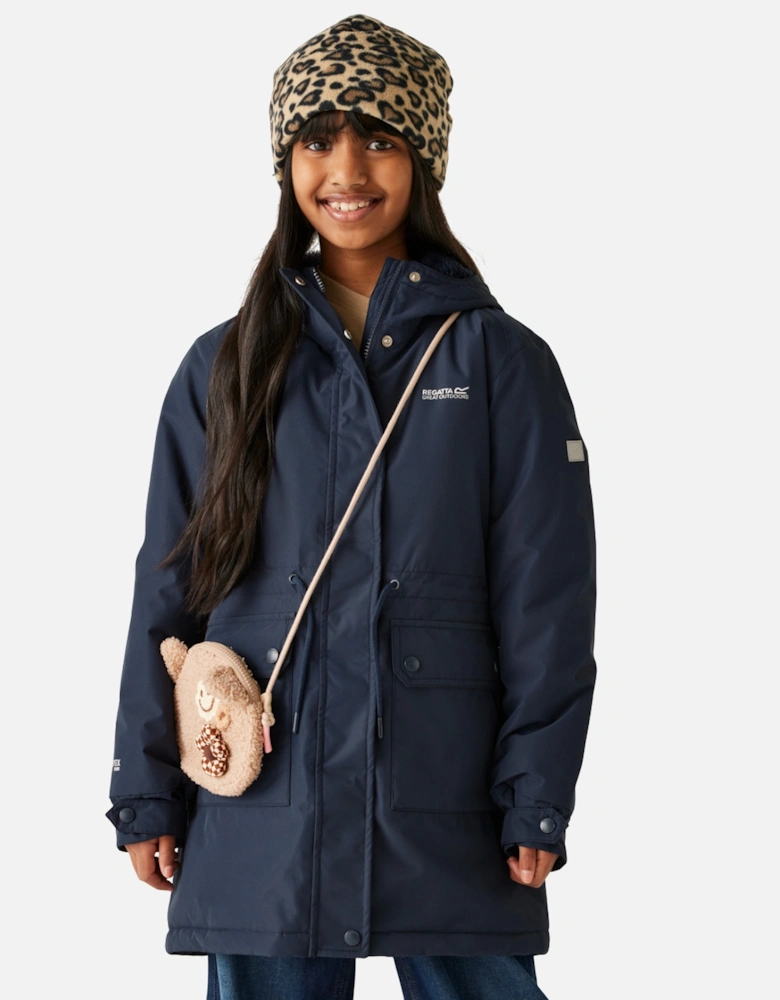 Childrens/Kids Valenta Waterproof Jacket