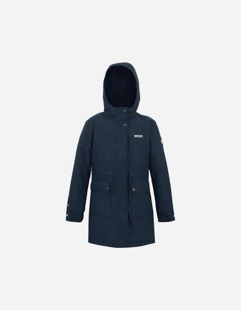 Childrens/Kids Valenta Waterproof Jacket