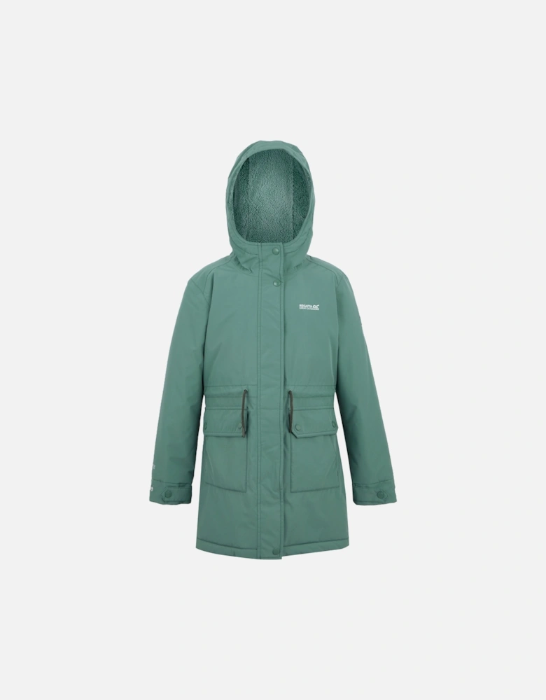 Childrens/Kids Valenta Waterproof Jacket
