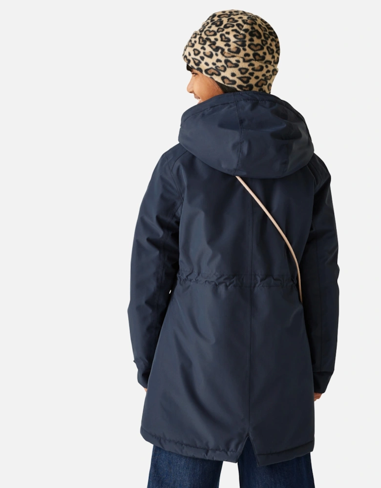 Childrens/Kids Valenta Waterproof Jacket