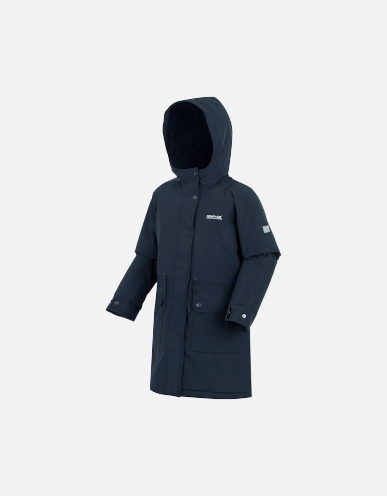 Childrens/Kids Valenta Waterproof Jacket