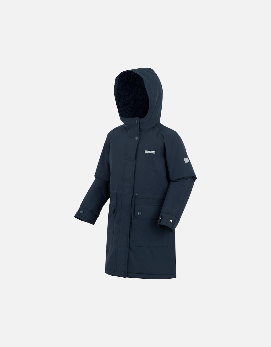 Childrens/Kids Valenta Waterproof Jacket