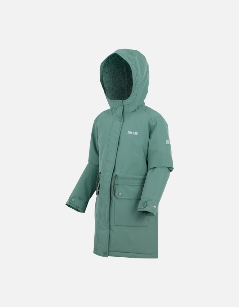 Childrens/Kids Valenta Waterproof Jacket