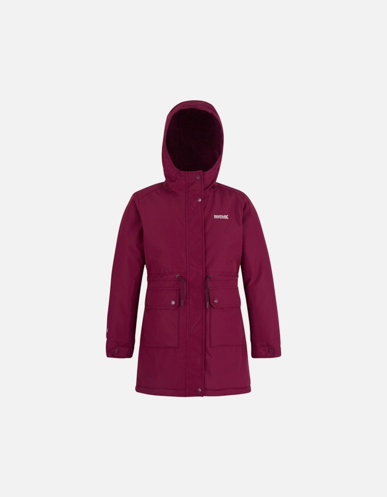 Childrens/Kids Valenta Waterproof Jacket