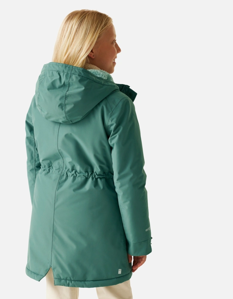 Childrens/Kids Valenta Waterproof Jacket