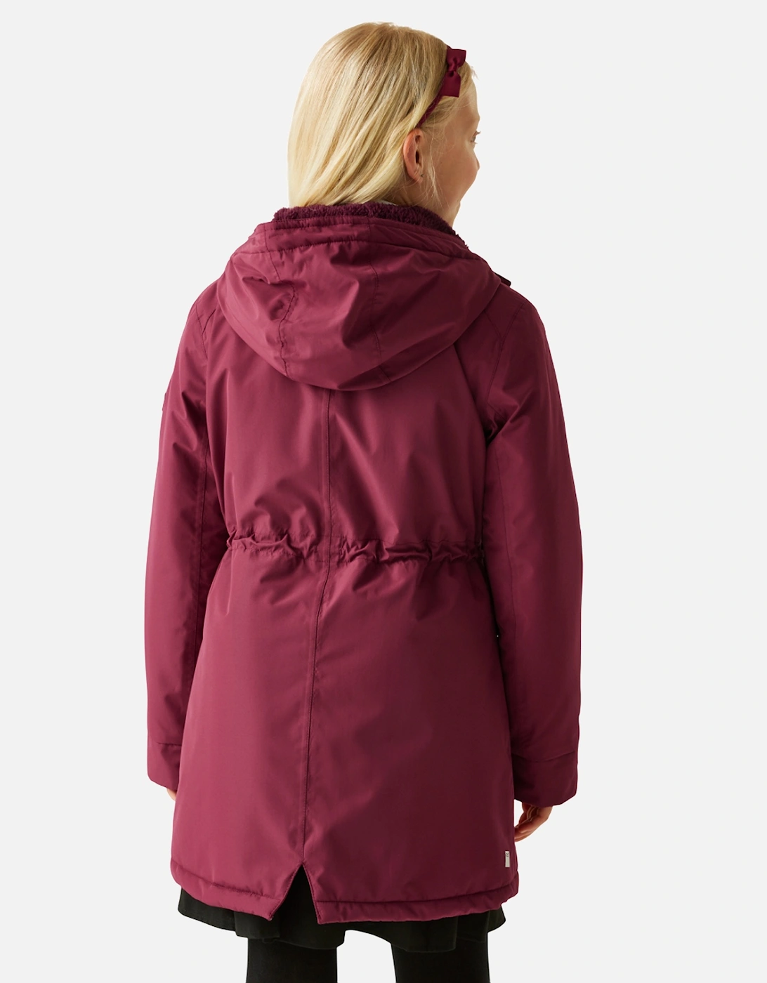 Childrens/Kids Valenta Waterproof Jacket
