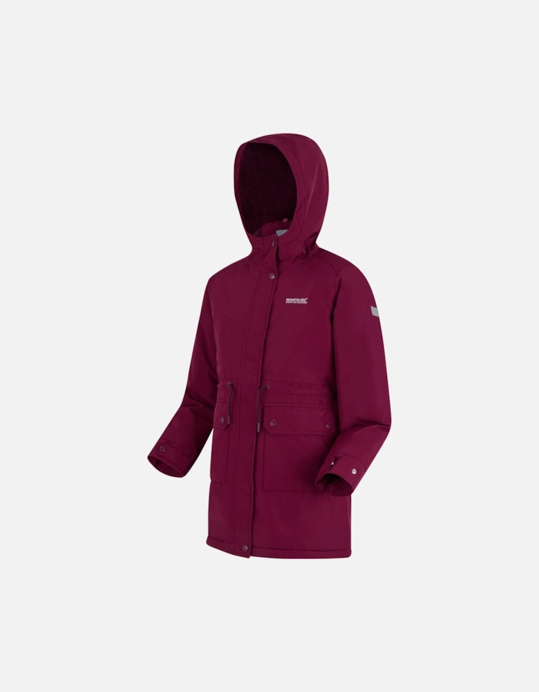 Childrens/Kids Valenta Waterproof Jacket