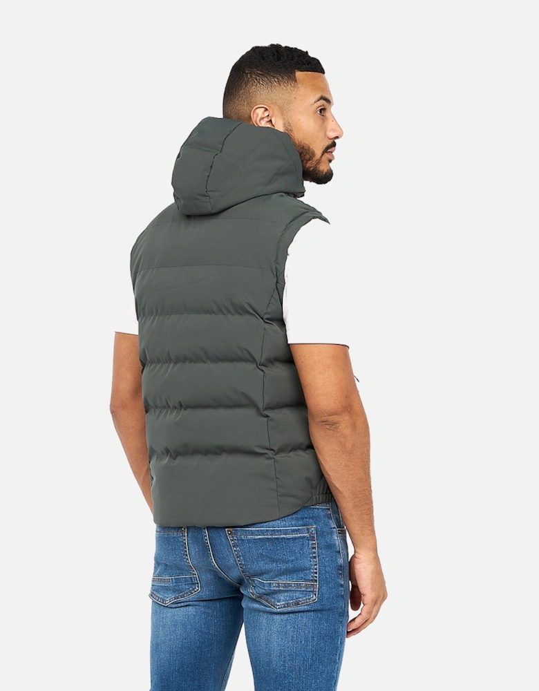 Mens Kampleys Embossed Gilet