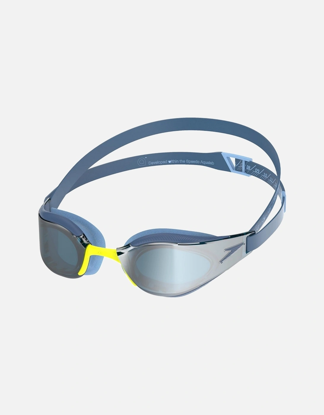 Unisex Adult Fastskin Hyper Elite Swimming Goggles