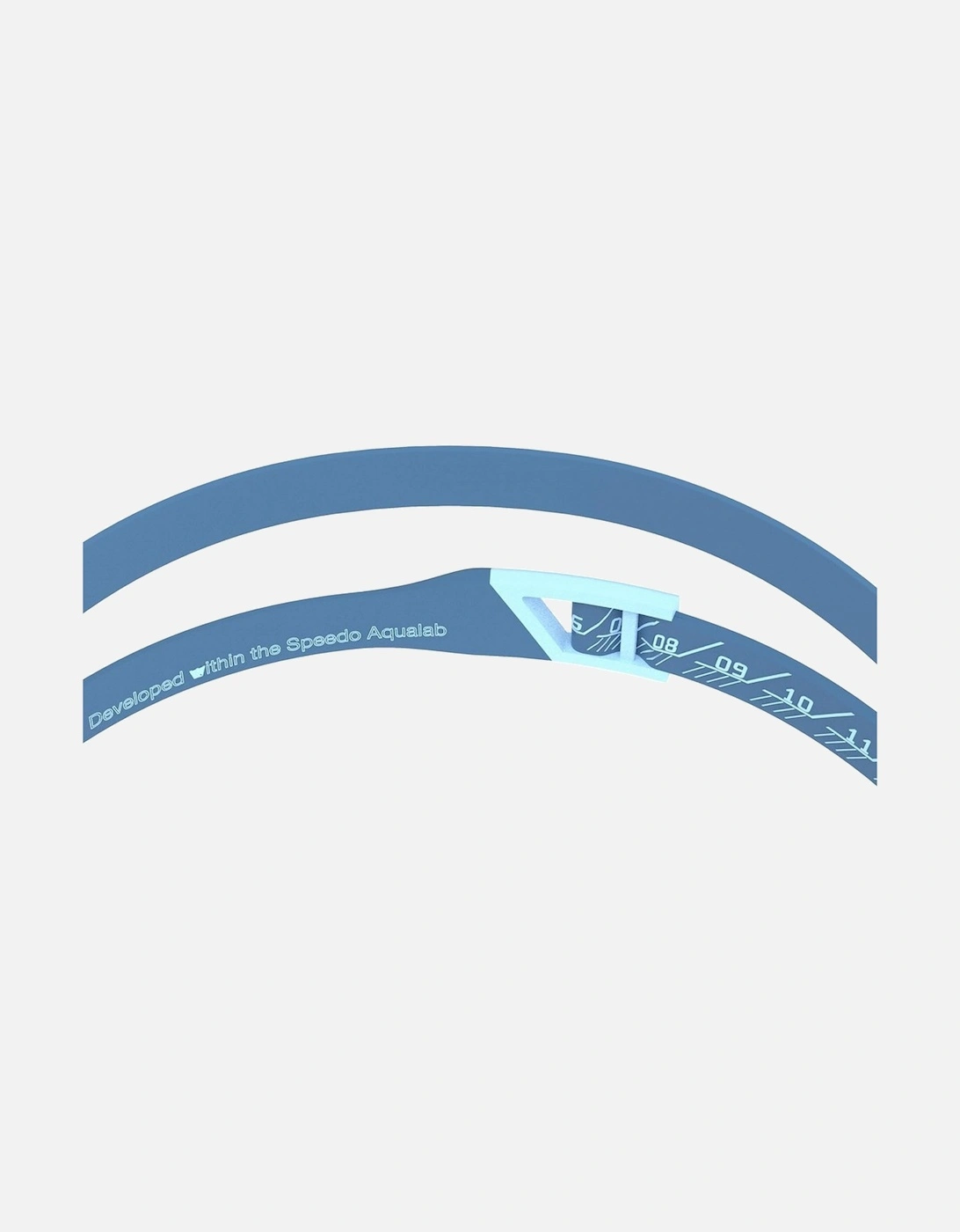 Unisex Adult Fastskin Hyper Elite Swimming Goggles