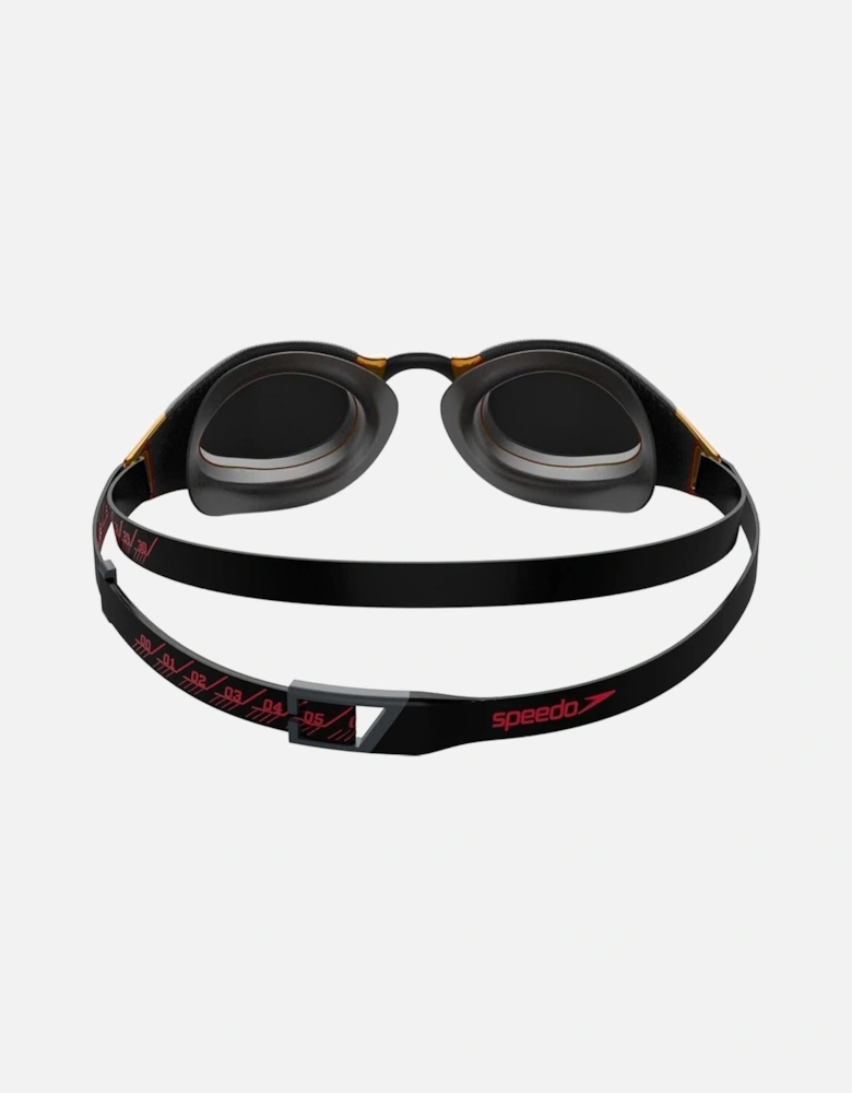 Unisex Adult Fastskin Hyper Elite Swimming Goggles