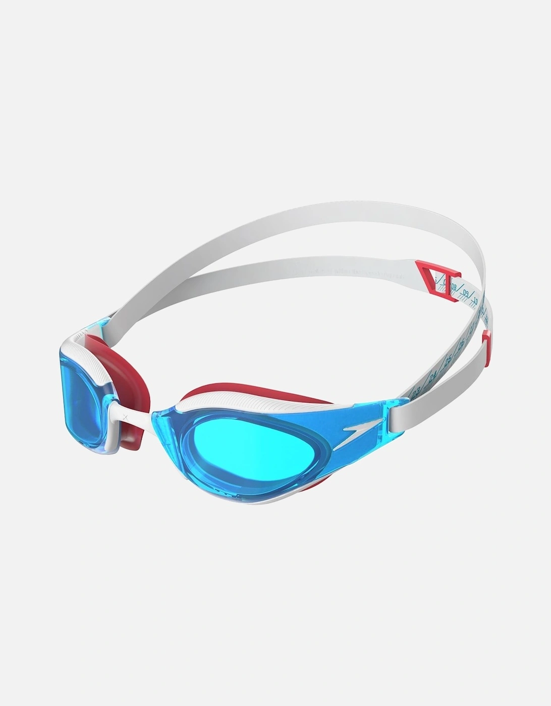 Unisex Adult Fastskin Hyper Elite Swimming Goggles, 3 of 2