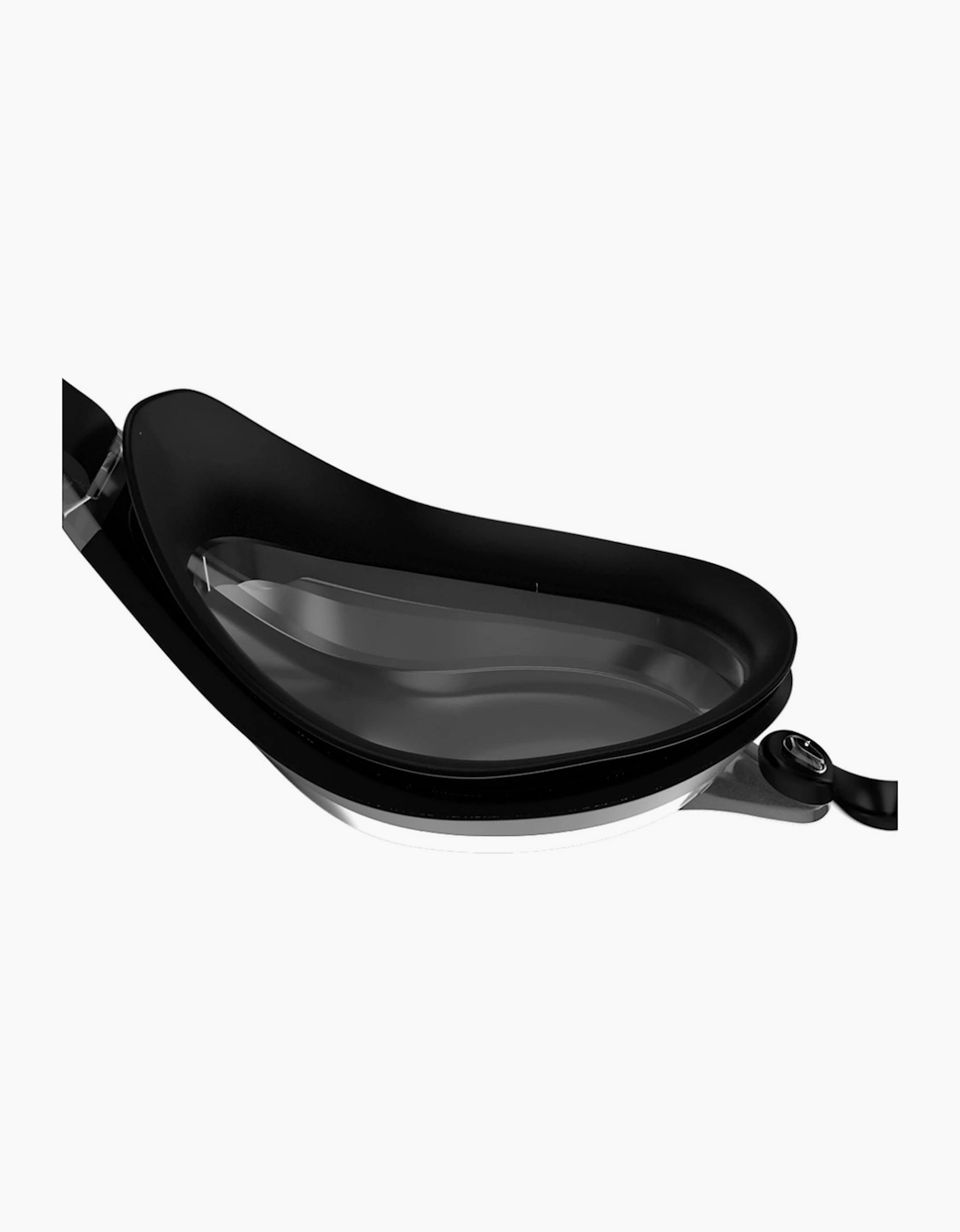 Speedo Speedo Unisex Adult Fastskin Speedsocket 2 Swimming Goggles - White/Multi