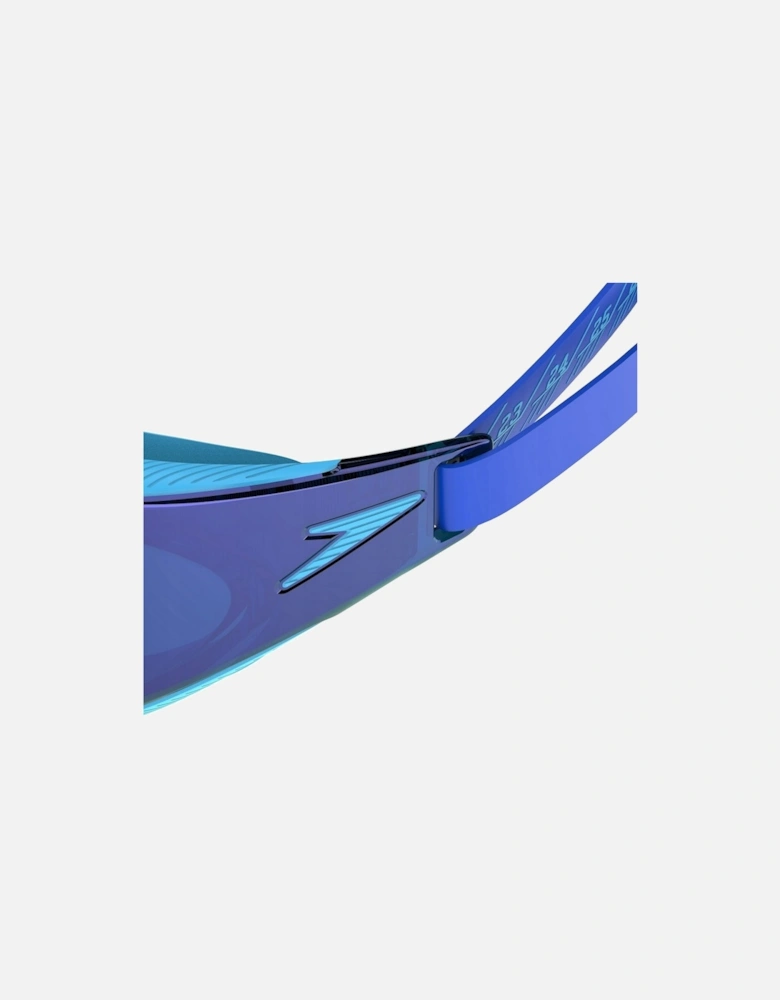 Childrens/Kids Fastskin Hyper Elite Swimming Goggles