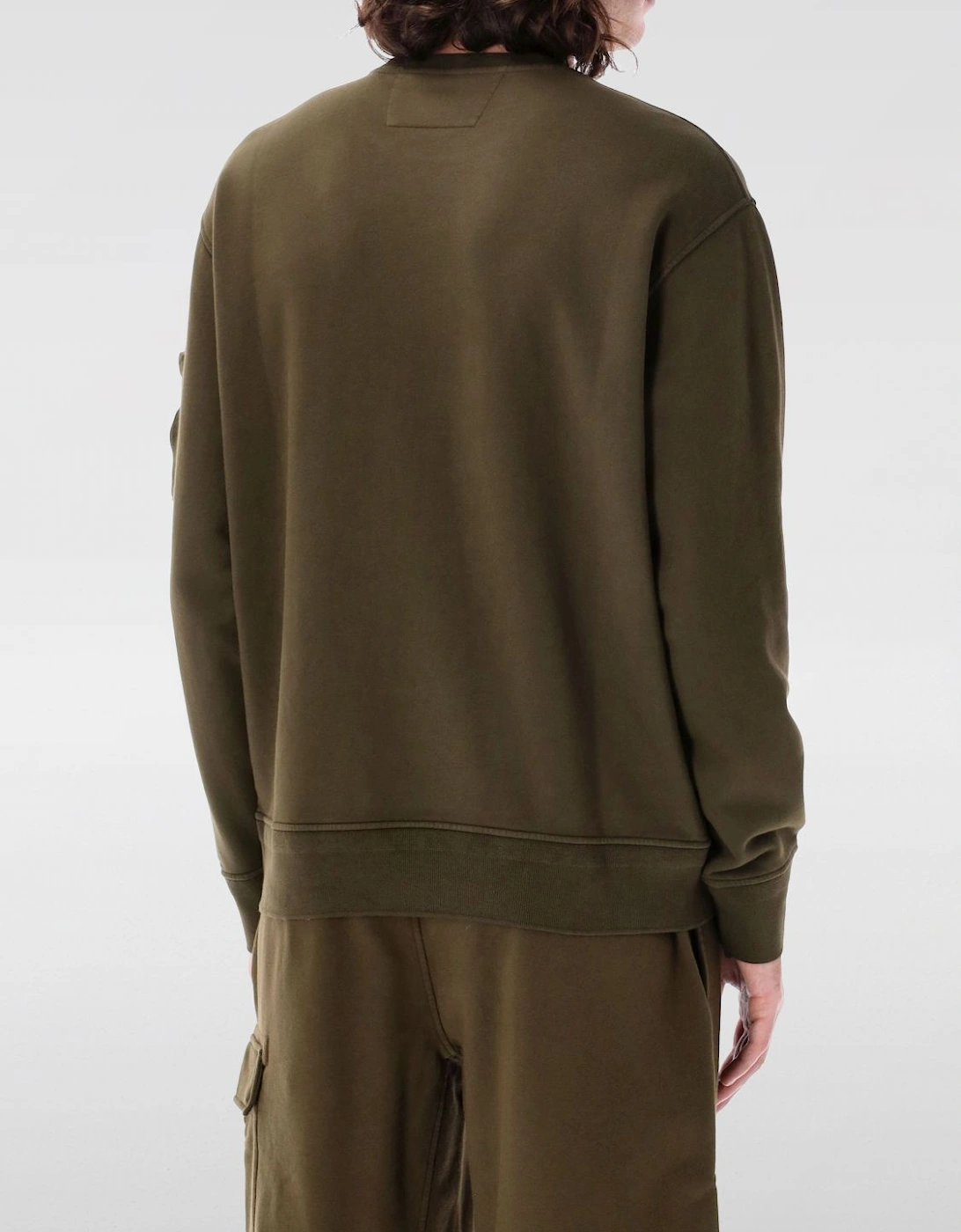 Lens Crew Neck Sweatshirt