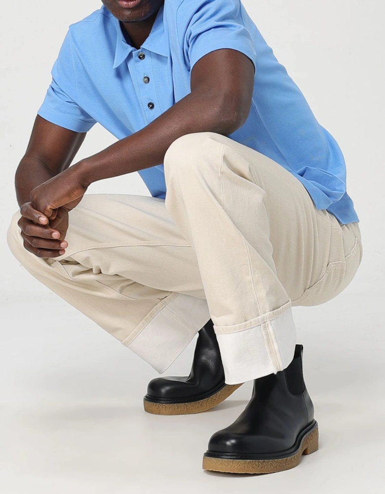 Short Sleeve Polo Shirt