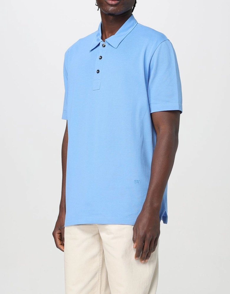 Short Sleeve Polo Shirt