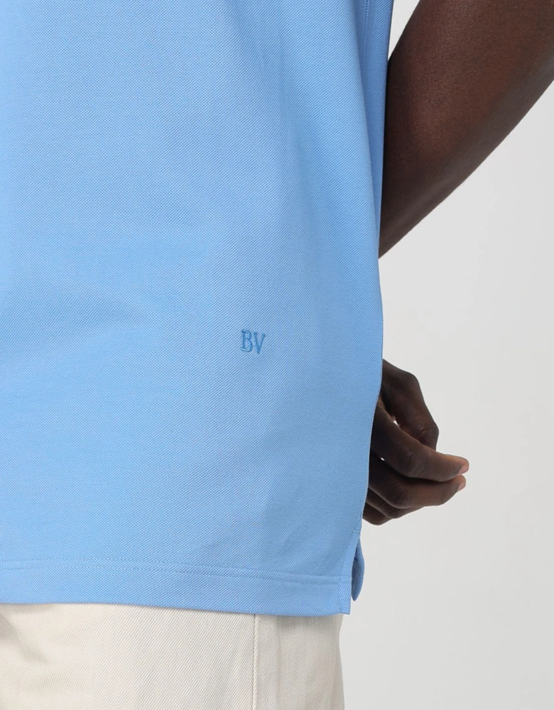 Short Sleeve Polo Shirt