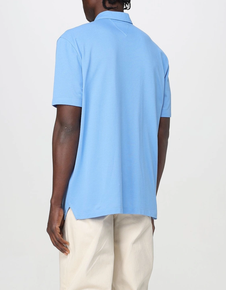Short Sleeve Polo Shirt