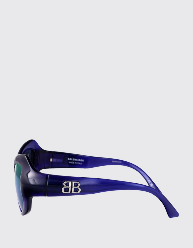 Sunglasses Mirrored Lenses