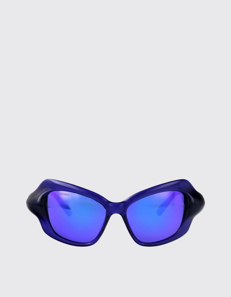 Sunglasses Mirrored Lenses