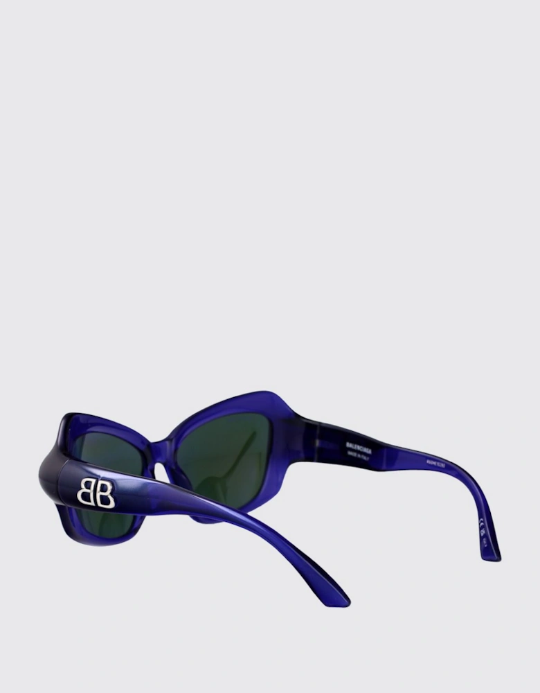 Sunglasses Mirrored Lenses