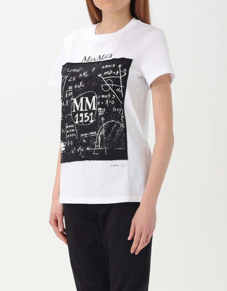 Graphic Tee Short Sleeve Cotton