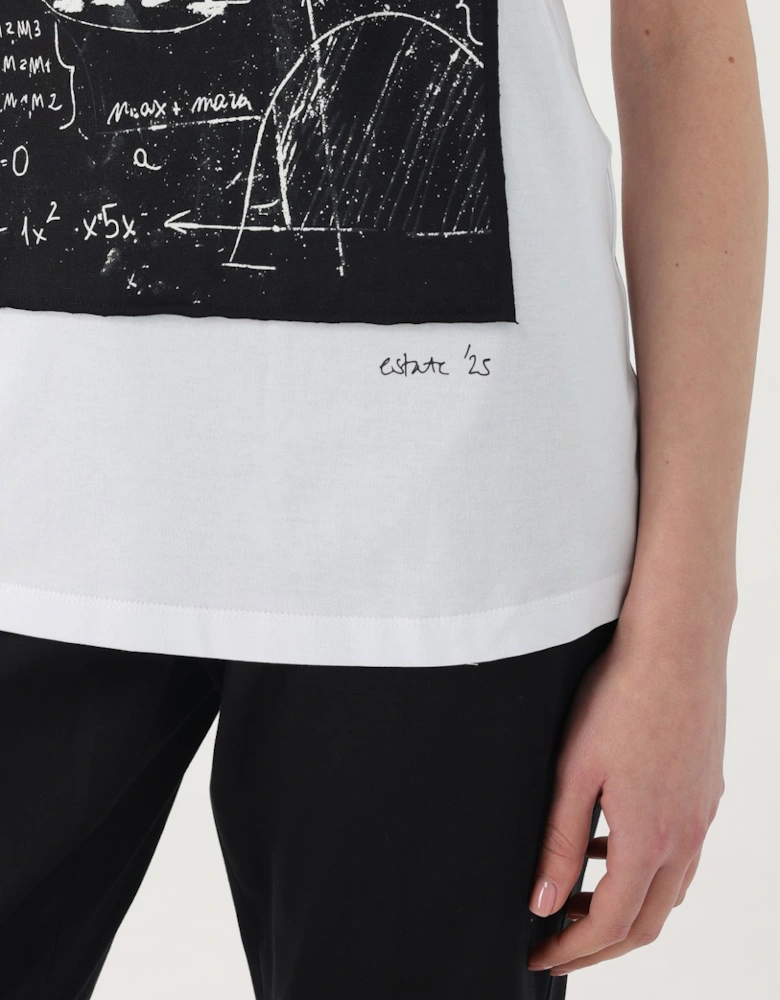 Graphic Tee Short Sleeve Cotton