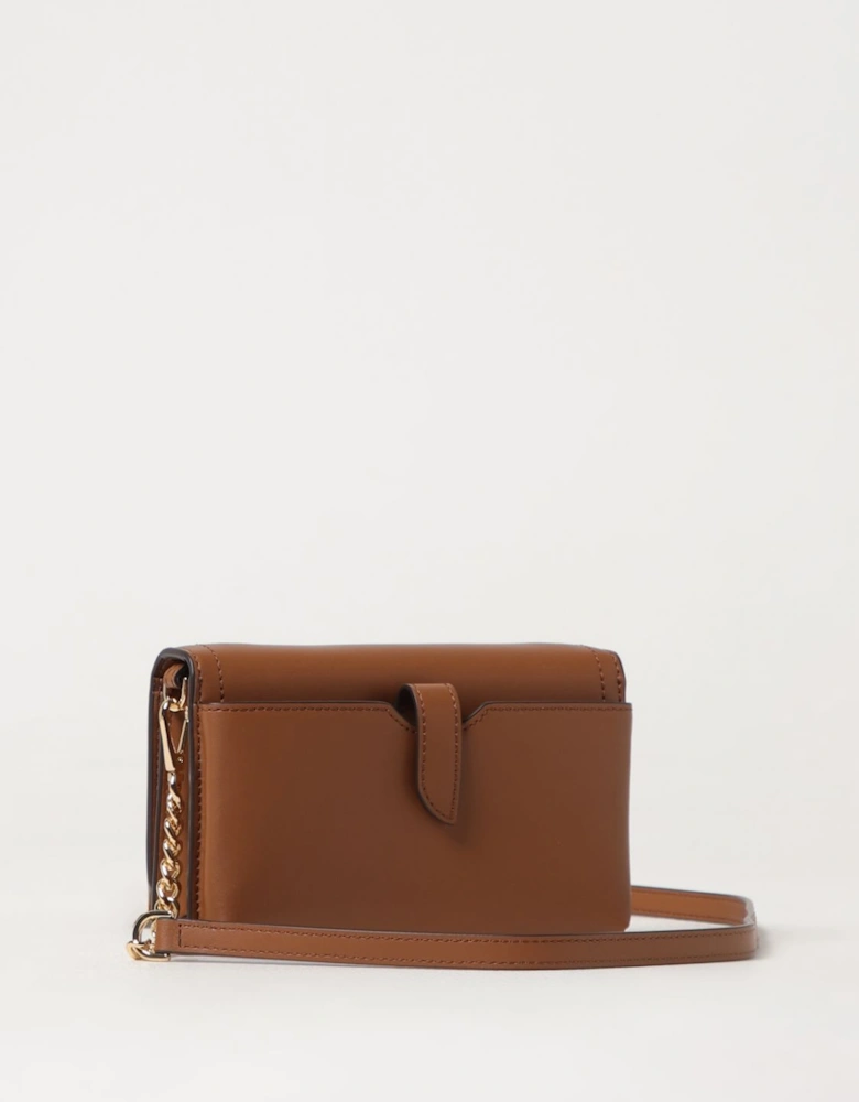 Jet Set Chain Small Flap Wallet