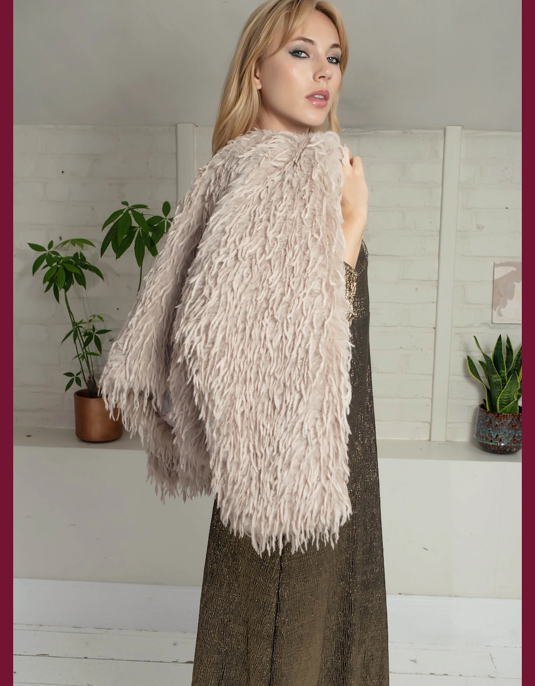 Marmot Jacket In Latte