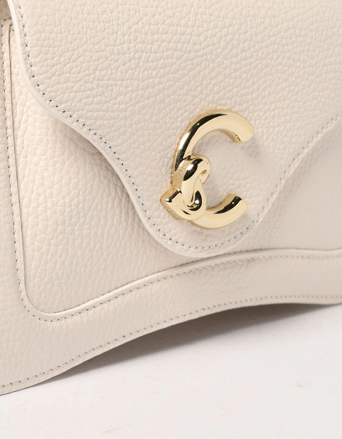 Handbag Top Handle Structured