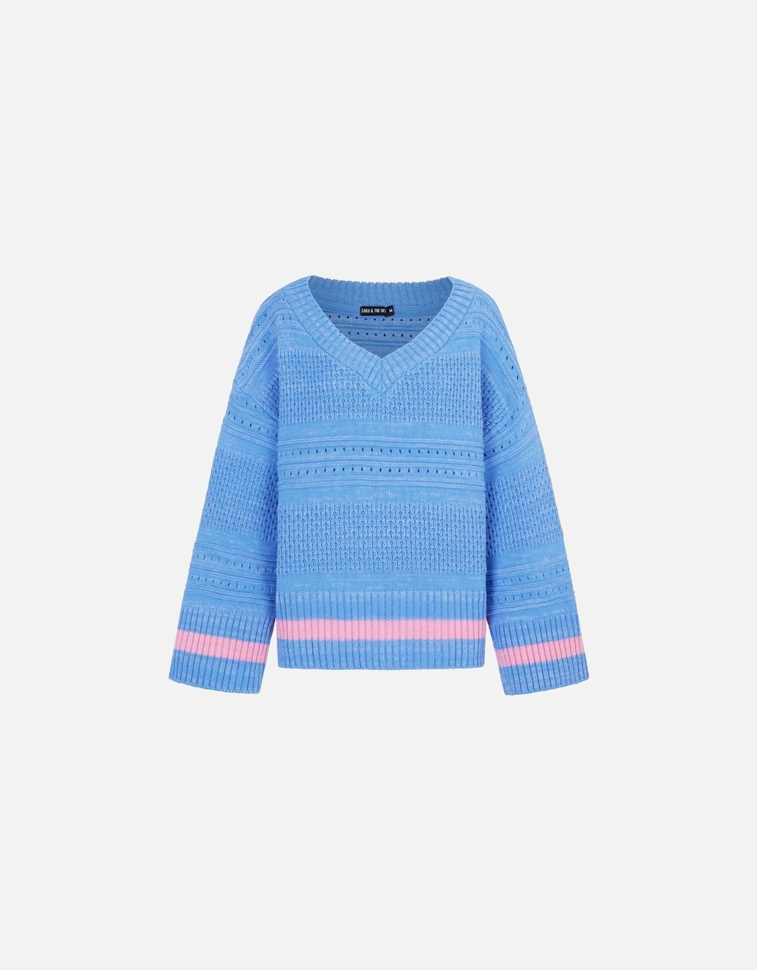 Judith jumper in blue, 6 of 5