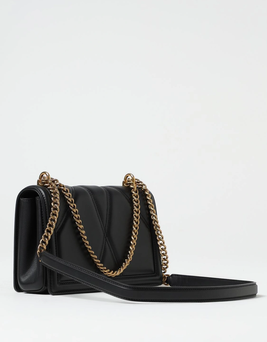 Sicily Quilted Chain Bag