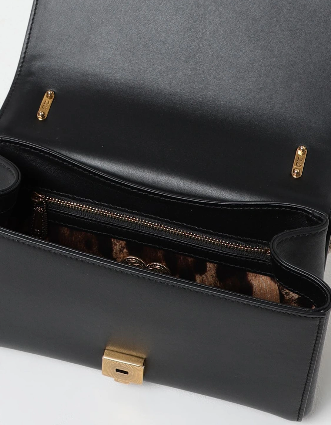 Sicily Quilted Chain Bag