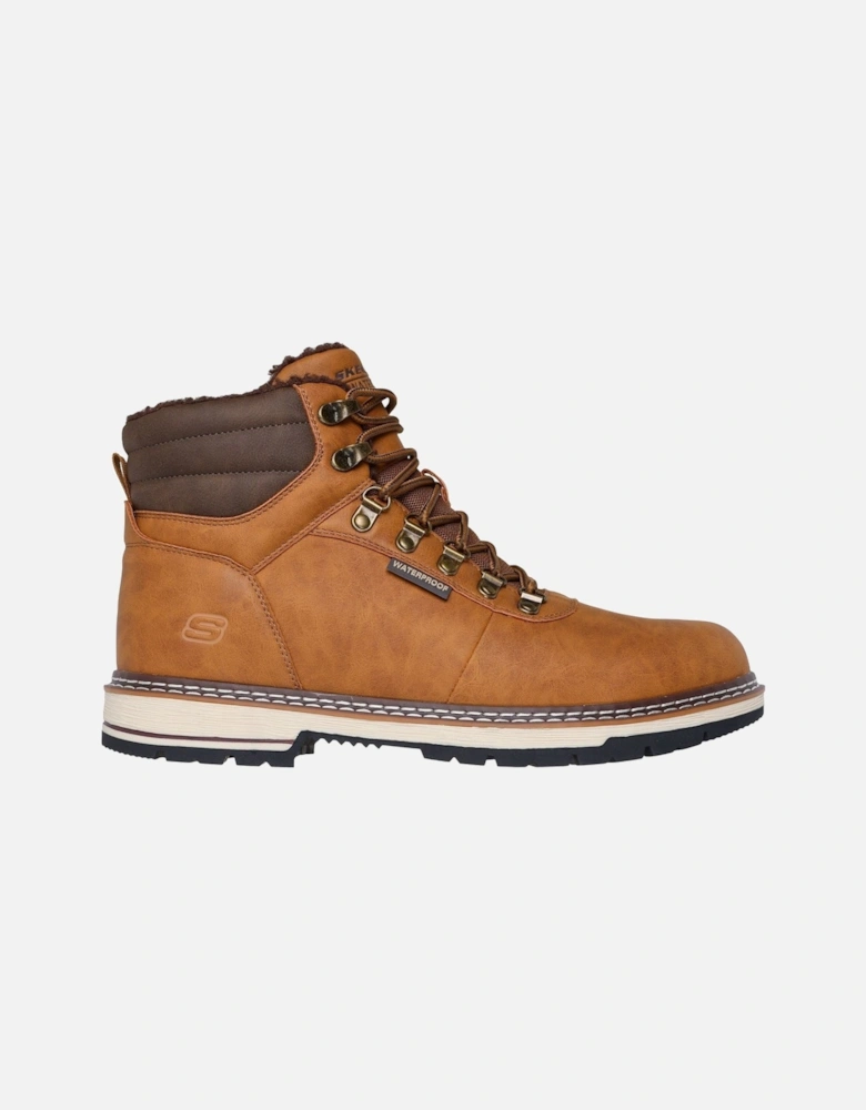 Corado Memphis Men's Wheat Ankle Boots