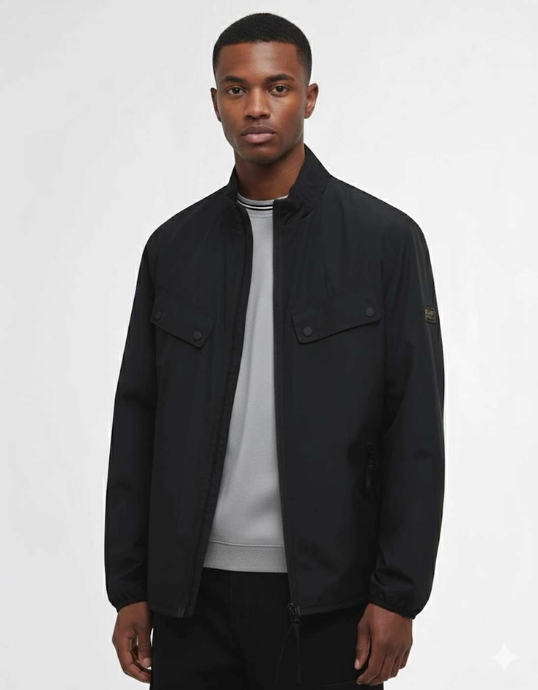 Re-Duke Mens Showerproof Jacket