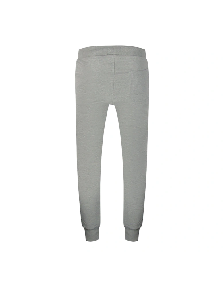 Old School Crewneck Grey Track Pants Set