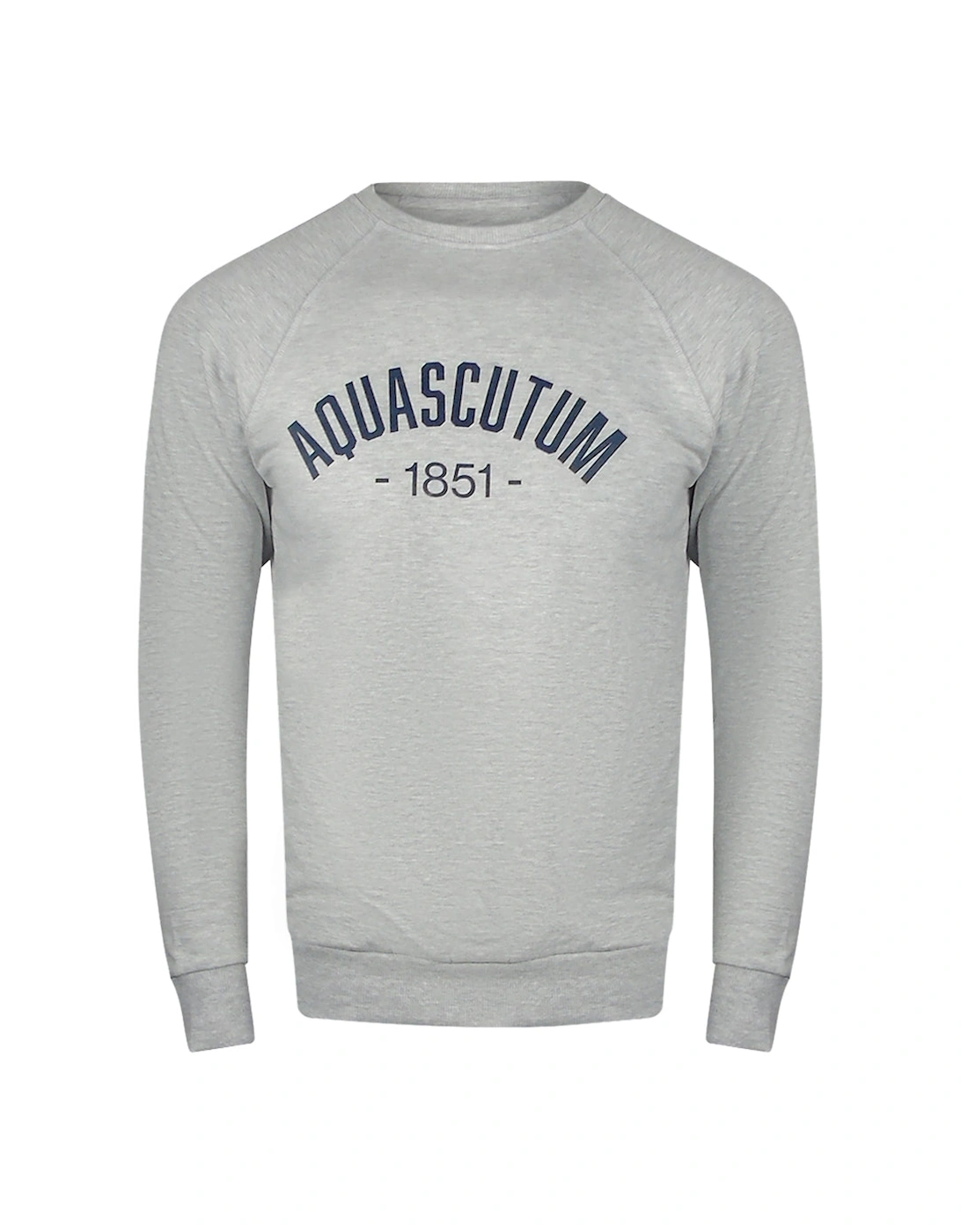 Old School Crewneck Grey Track Pants Set