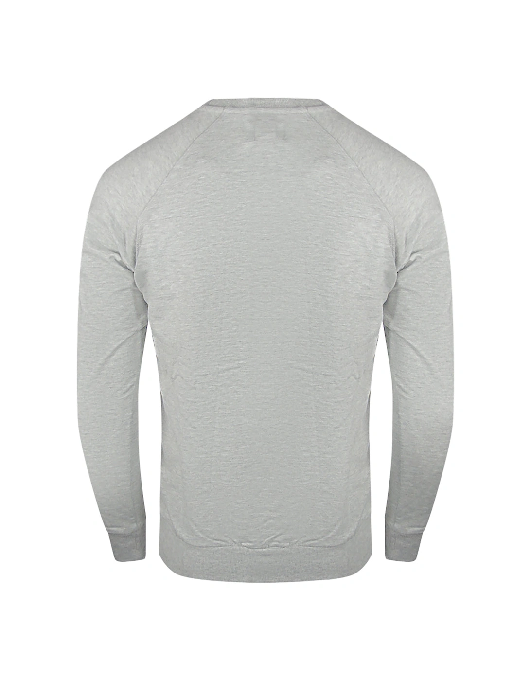 Old School Crewneck Grey Track Pants Set