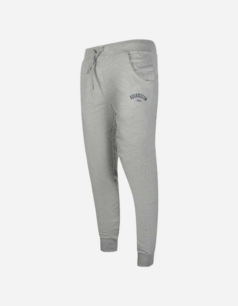 Old School Crewneck Grey Track Pants Set