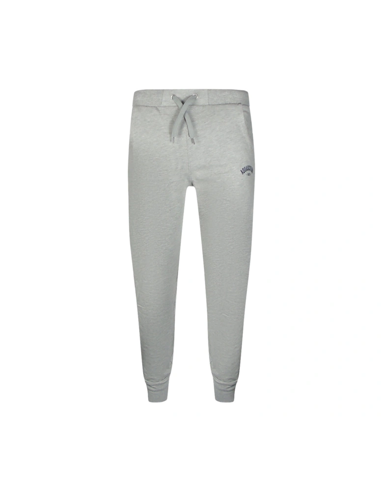 Old School Crewneck Grey Track Pants Set