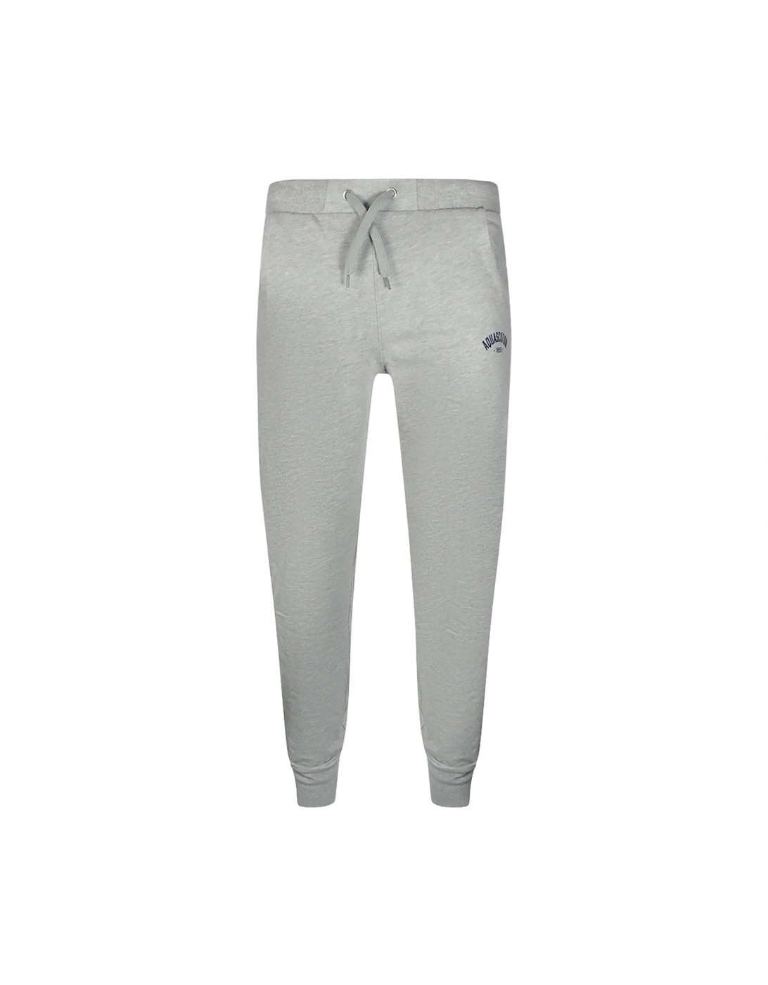 Old School Crewneck Grey Track Pants Set