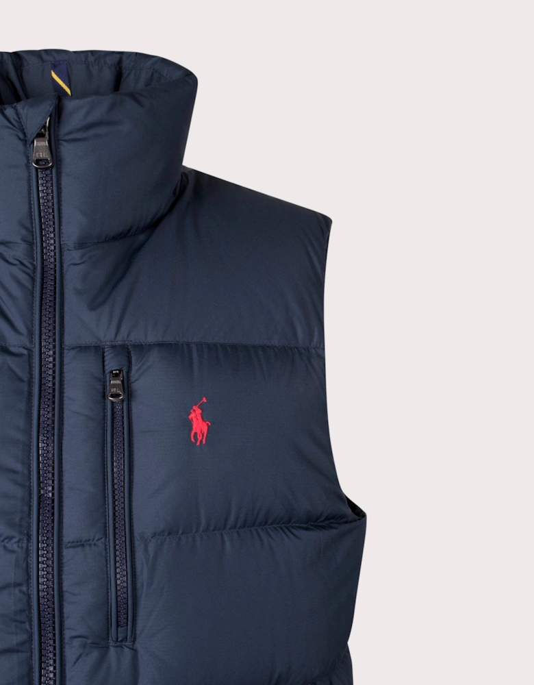 The Gorham Down Gilet